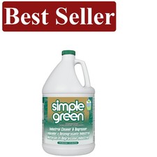 Biodegradable Degreaser & Cleaner - Powerful All-Purpose Solution, 127.8 Fl Oz 0.18 per fl oz