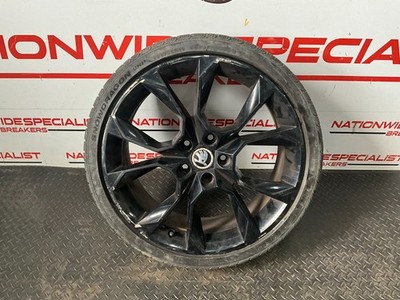 2013-2017 SKODA OCTAVIA MK3 GENUINE 19'' XTREME ALLOY WHEEL 4 5E0601025BD