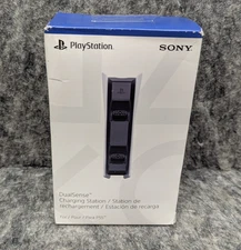 PlayStation 5 DualSense Wireless Charging Station Controller Charging Dock 🔥NEW