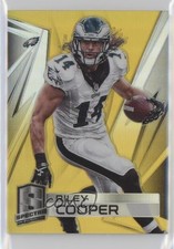 2014 Panini Spectra Gold Prizm 15/25 Riley Cooper #81 z4k
