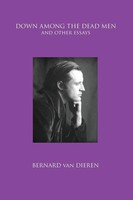 Bernard Van Dieren | Down Among The Dead Men | Taschenbuch | Englisch (2013)