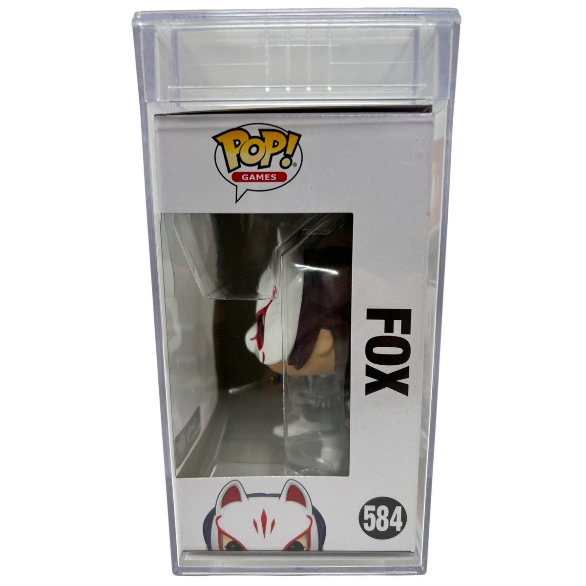 FIRST EVER PSA 10 GEM MT Funko Pop! FOX #584 Persona 5 FIRST EVER PSA 10 GEM MT Funko Pop! FOX #584 Persona 5