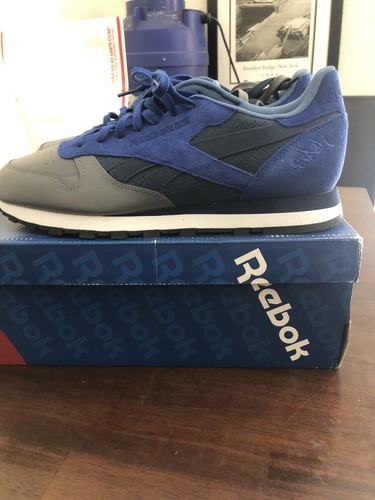 Stash x Reebok Classic Leather R12 \u0026#039;Ultramarine\u0026#039; | eBay