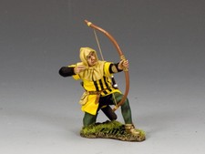 RH036 Kneeling Sherrif's Archer by King  Country