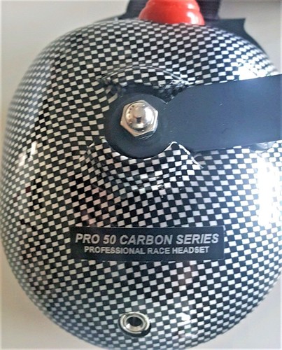 RACING HEADSET PRO 50 CARBON SERIES ON SALE USA SELLER - Picture 7 of 8