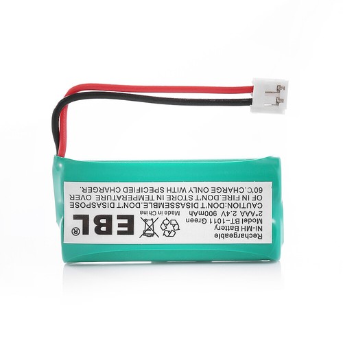For BT-1011 BT-1022 BT-1018 BT-18433 EBL 2.4V 900mah Cordless Phone Battery Lot - Picture 11 of 21