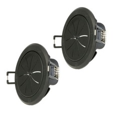  OPEN BOX Construct Pro  Speedy  Z  Spring-Lock 2  Cable Pass Through Port, Pair