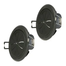 *OPEN BOX* Construct Pro™ Speedy’Z™ Spring-Lock 2″ Cable Pass Through Port, Pair