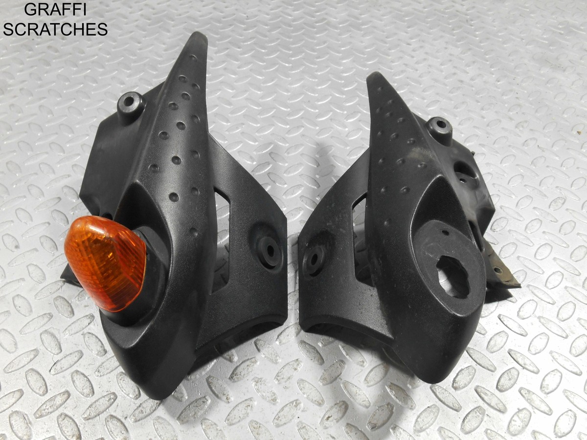 REAR INDICATOR FAIRINGS KAWASAKI NINJA 636 ZX 6R 2005 2006