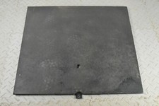 JAGUAR DS420 DAIMLER LIMOUSINE BLACK INTERIOR BOOT TRUNK SPARE WHEEL COVER BOARD