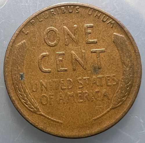 1940-S Lincoln Wheat Cent - Coin As Shown - Ships Free 1J - Picture 2 of 2