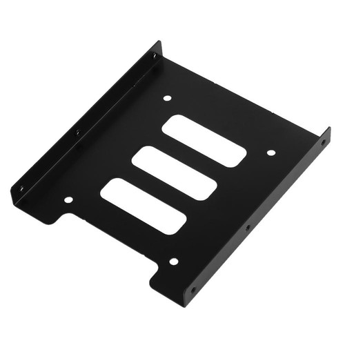 fr 2.5 inch to 3.5 inch SSD HDD Metal Adapter Mounting Bracket Hard Drive Dock - Picture 1 of 11