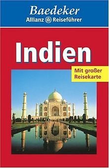 Baedeker Allianz Reiseführer Indien von not specified | Buch | Zustand gut - Bild 1 von 2
