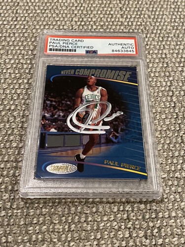 1998 Paul Pierce #NC19