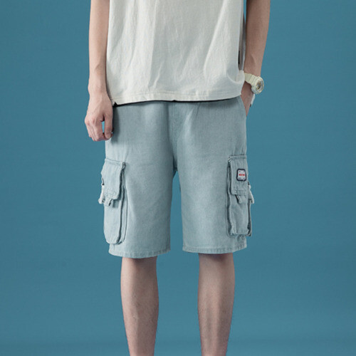 Supreme Cutoff Double Knee Denim Painter Carpenter Shorts Supreme Cutoff Double Knee Denim Painter Carpenter Shorts