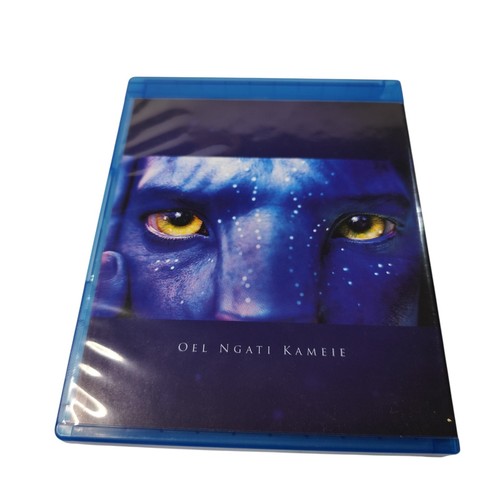 Avatar 1 Extended Collectors Edt (Blu-Ray) Sci-Fi Adventure Fantasy Region B VGC - Picture 17 of 19