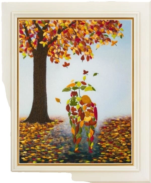 长绣十字绣工具包