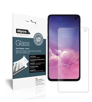 2X Schutzfolie FüR Samsung Galaxy S10E Matt - Anti-Shock 9H Folie Dipos Glass