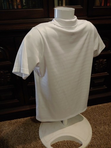 Damen Adidas SMU Mustangs Basketball S/S Poloshirt bestickt Größe L - Bild 3 von 9