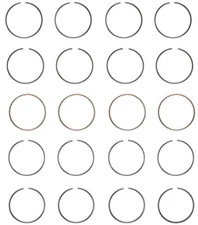 Enginetech S81124 | Premium Piston Rings for 06-15 Honda 1.8L R18A1/Z1