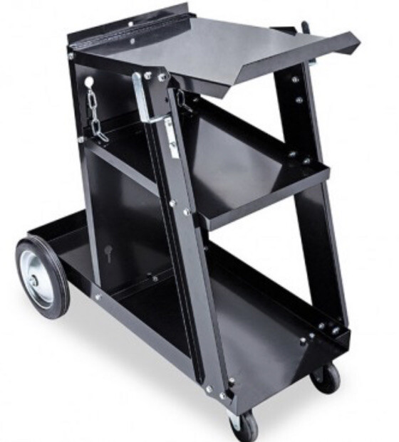 MIG WELDER WELDING CART eBay