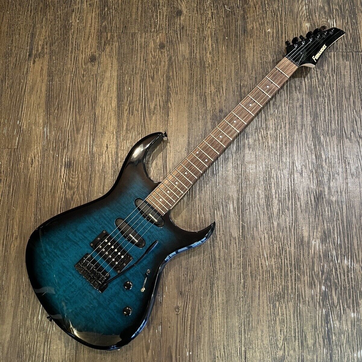 Fernandes FGZ-400 Electric guitar Fernandes /4 | eBay Fernandes FGZ-400 Electric guitar Fernandes /4 | eBay