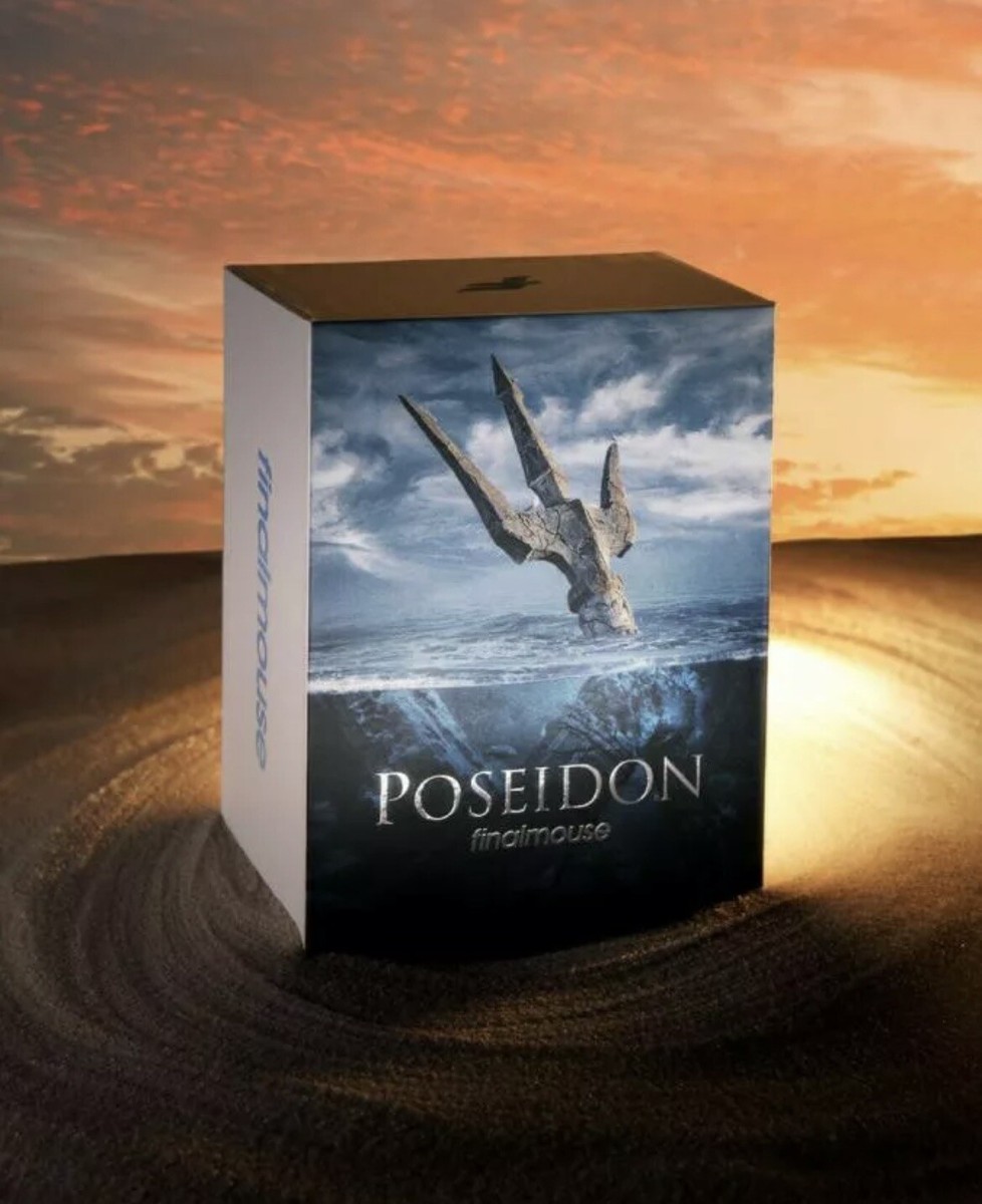 Final Mouse Starlight 12 Poseidon SMALL | eBay
