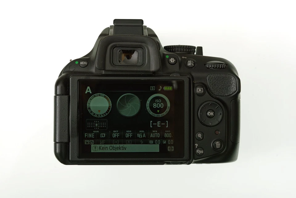 VOLLSPEKTRUM NIKON D5200 Infrarot Infrarotkamera undefiniert DSLR Astro Mod IR - Bild 2 von 4