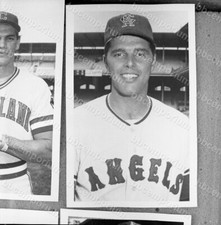 Pete Cimino Medium Frame Negative - Jim Rowe Archive Y39