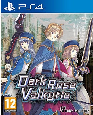 Sony PS4 Playstation 4 Spiel ***** Dark Rose Valkyrie ****************NEU*NEW*55