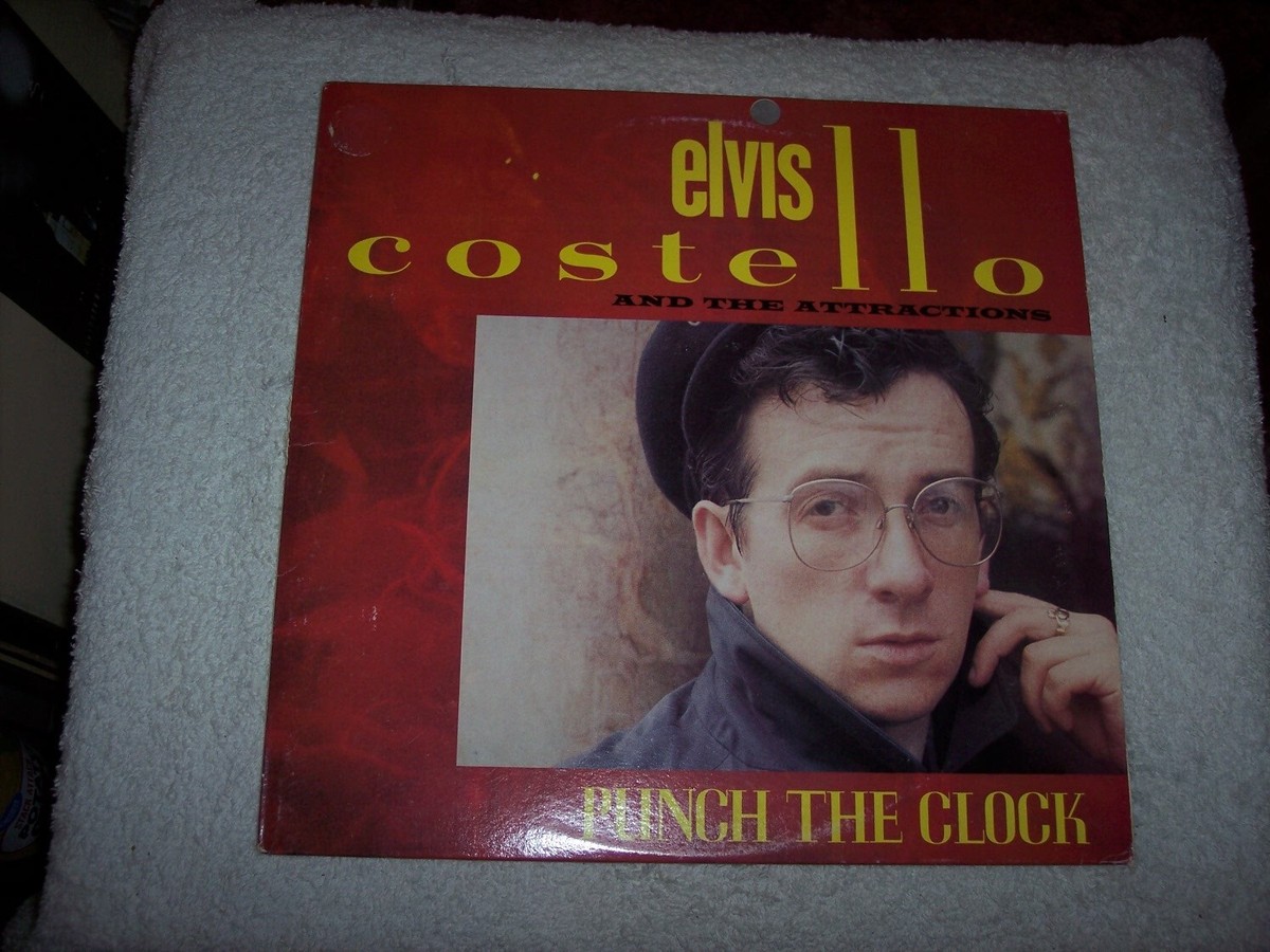 洋楽 Elvis Costello And The Attractions LP 洋楽 Elvis Costello And The Attractions LP Amazon.com: Elvis