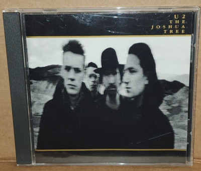U2 THE JOSHUA TREE CD COMPACT DISC TESTED | eBay