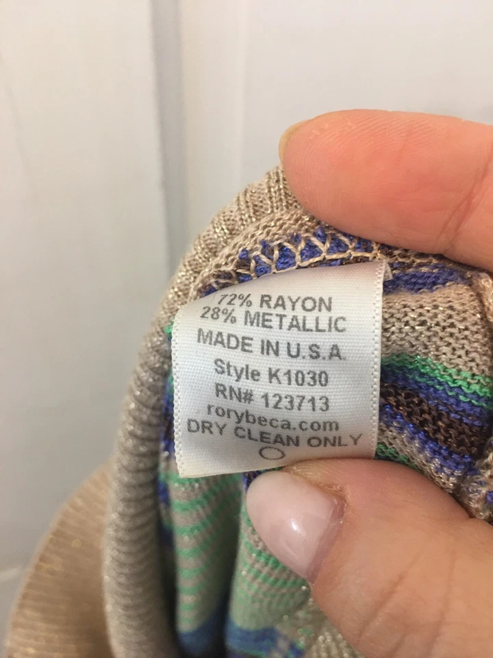 Топ женский Rory Beca размер M средний - Изображение 4 из 4