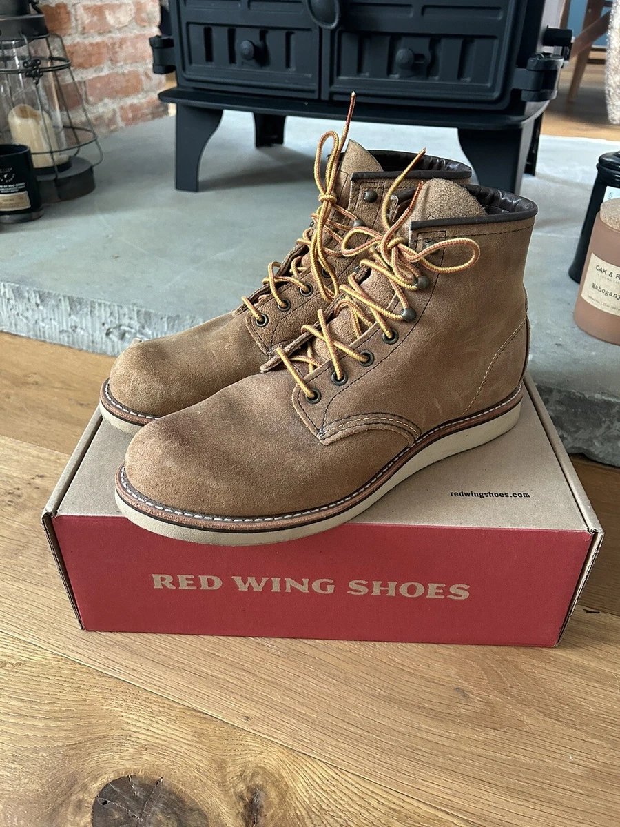 Red wing rover clearance 2953