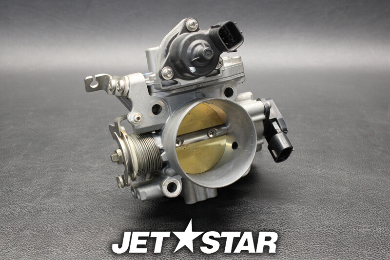 Kawasaki ULTRA260X '09-10 OEM THROTTLE-ASSY Used [X106-137 Kawasaki ULTRA260X '09-10 OEM THROTTLE-ASSY Used [X106-137