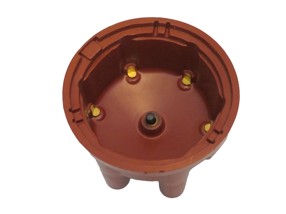 Tapa de distribuidor compatible con Alfa Romeo GTV-6 Milano Porsche 911 1976-1989 BMW 3.0S Foto 4 de 4