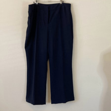 Vintage Women's Lined Dress Pants Size 16 G6 