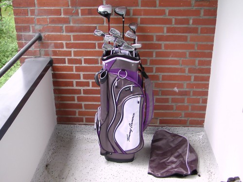 Tommy Armour PGA Diamond Scot Golfschlägersatz Für Herren Zwischen 175 & 185Cm