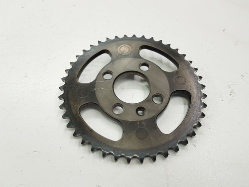 Toyota Corolla Verso AR10 2007 Diesel Zahnrad Riemenscheibe Kurbelwelle AMD42316