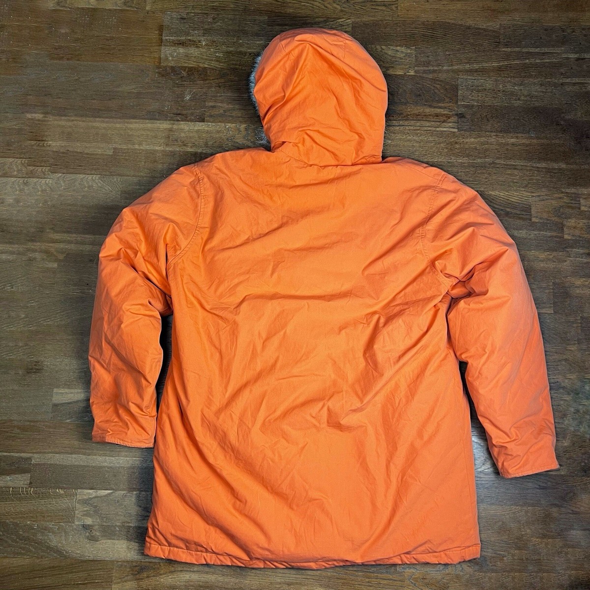 RARE LIMITED EDITION 416 of 600 Woolrich x 14 oz Artic Parka RARE LIMITED EDITION 416 of 600 Woolrich x 14 oz Artic Parka
