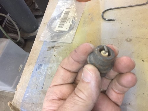 antique vintage autolite t7 spark plug - Picture 2 of 2