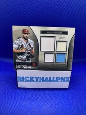 2024 Museum Collection Paul Goldschmidt Primary Pieces Quad Relic /99 Cardinals