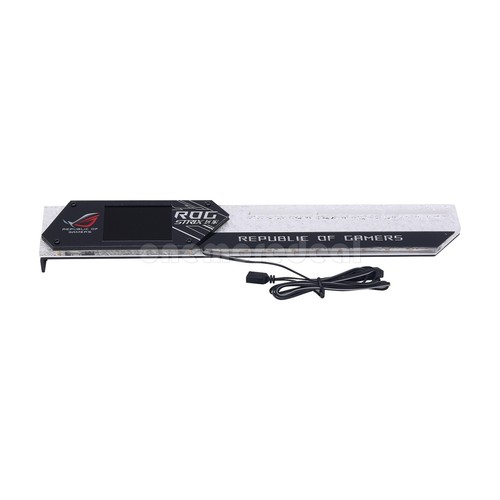 ROG STRIX 5V GPU Bracket Republic of Gamers 2.2" Screen for 30/40 Graphics Card - Afbeelding 5 van 17