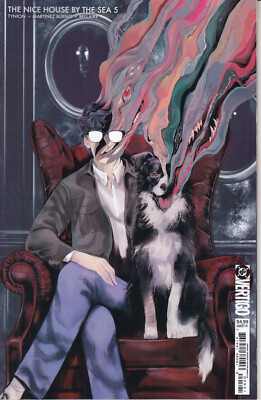 The Nice House by the Sea Nr 5 Variant Cover Neuware 2025 new