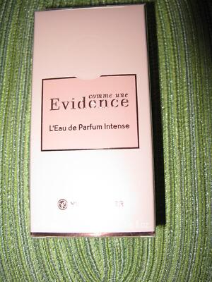 Yves Rocher - Evidence - L'Eau de parfum Intense - 50 ml - 