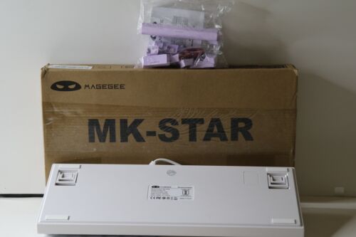 Tastiera meccanica Magegee MK-Star - Foto 2 di 2