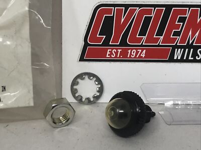WALBRO “NOS” PRIMER BULB WA-135 148A 150 154 161 162 OEM: 188-506