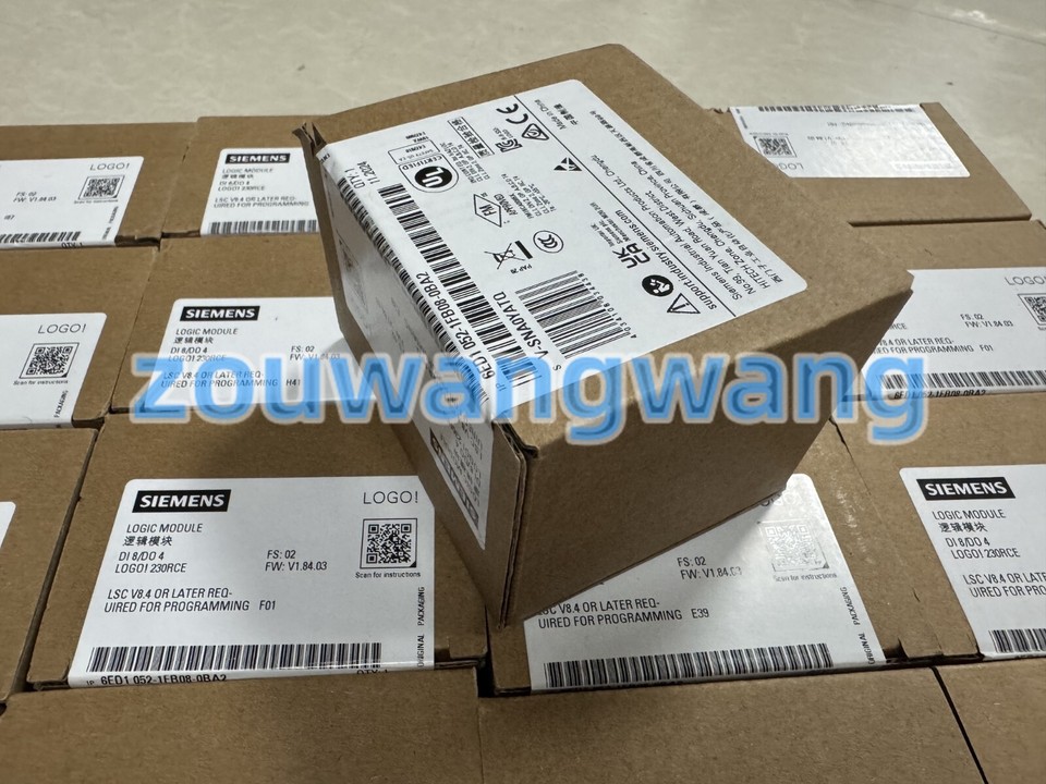 New In Box For Siemens 6ED1052-1FB08-0BA0 6ED1 052-1FB08-0BA0 - Foto 9