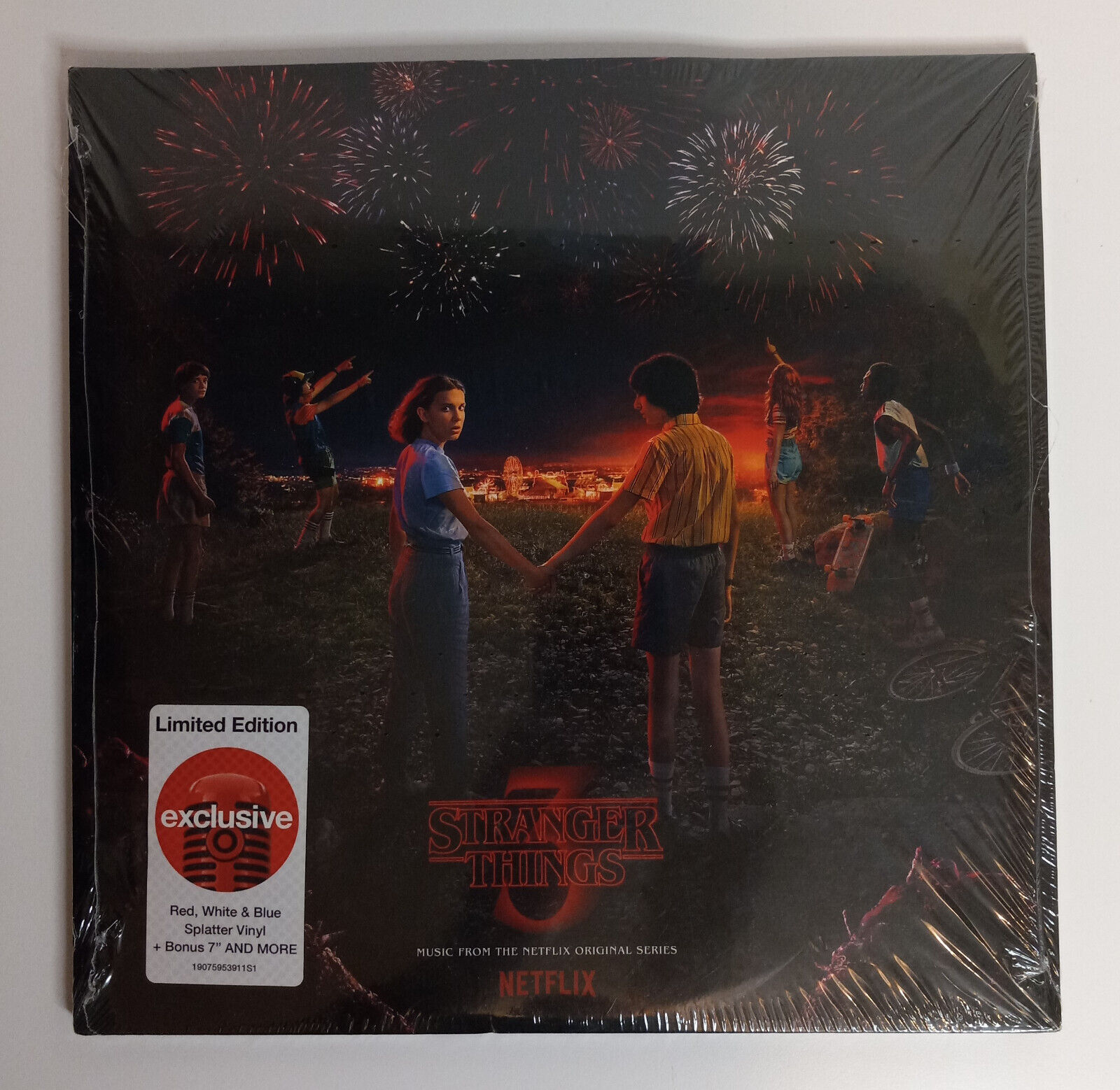 Stranger Things 3 Original Score From The Netflix Original Series