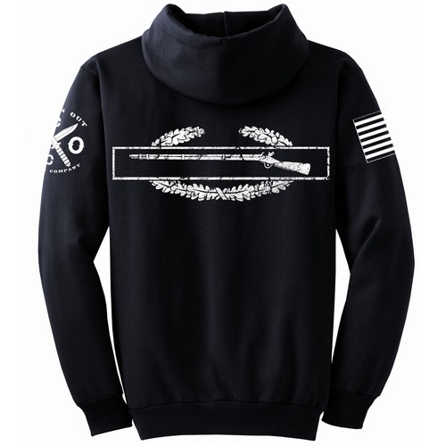 2A Hooded Sweatshirt | 2nd Amendment | Knives Out | Veteran - Foto 7